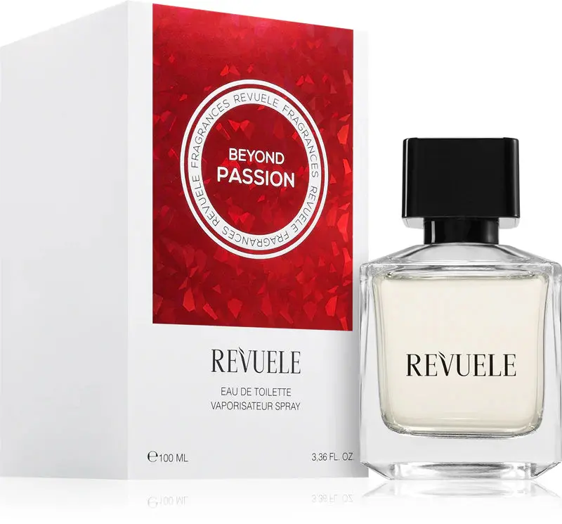 Eau De Toilette Beyond Passion - Image 2