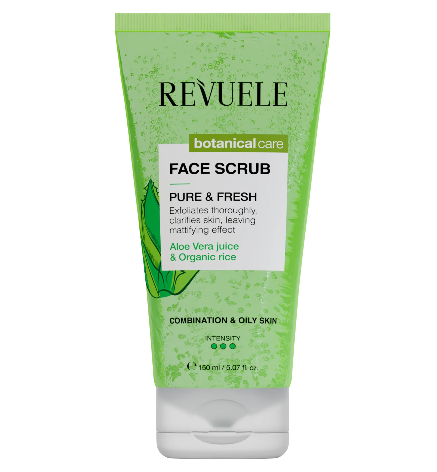 Face Scrub Pure & Fresh