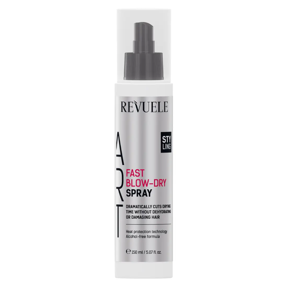 Fast Blow-Dry Spray