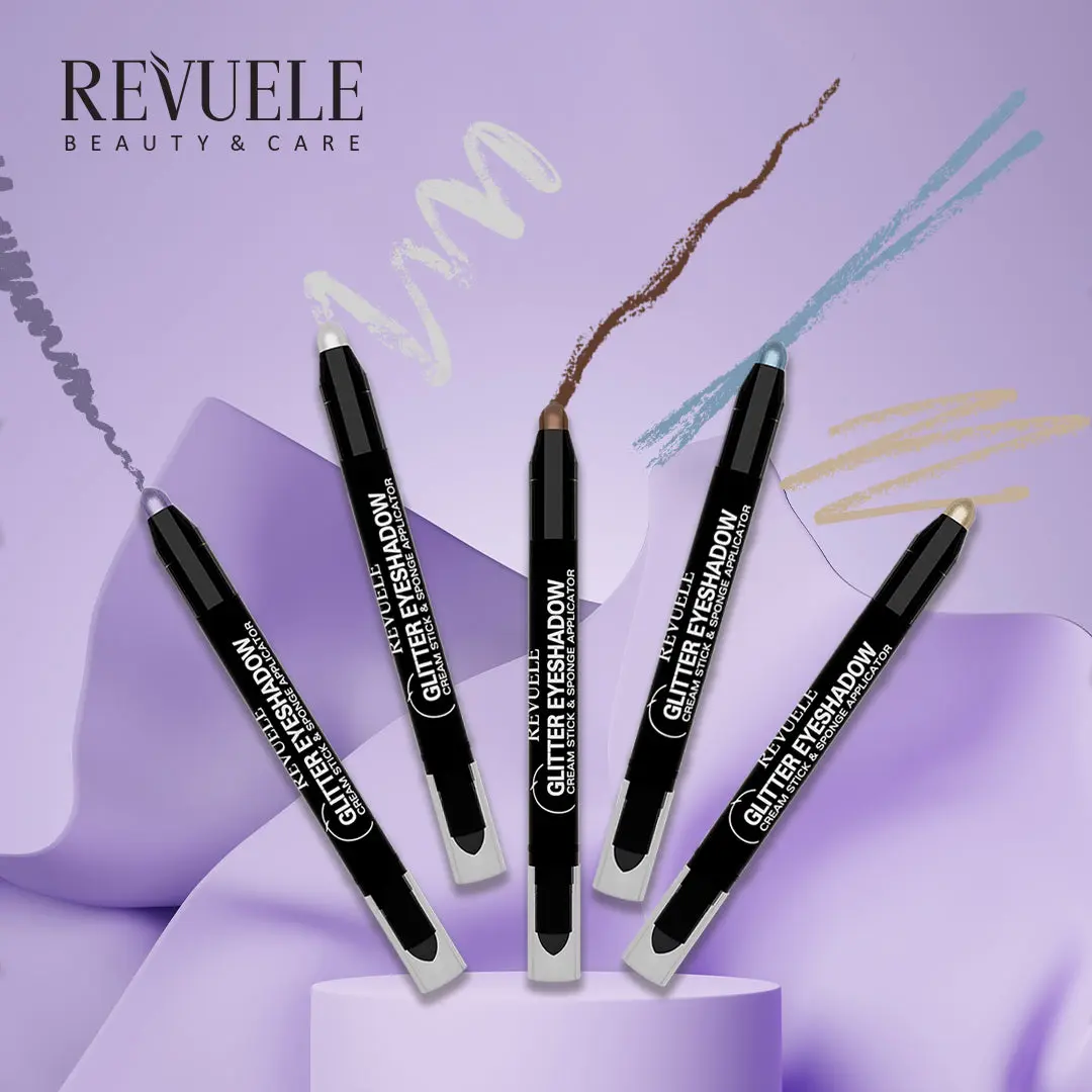 Glitter Eyeshadow Pencil 05 Twilight - Image 2