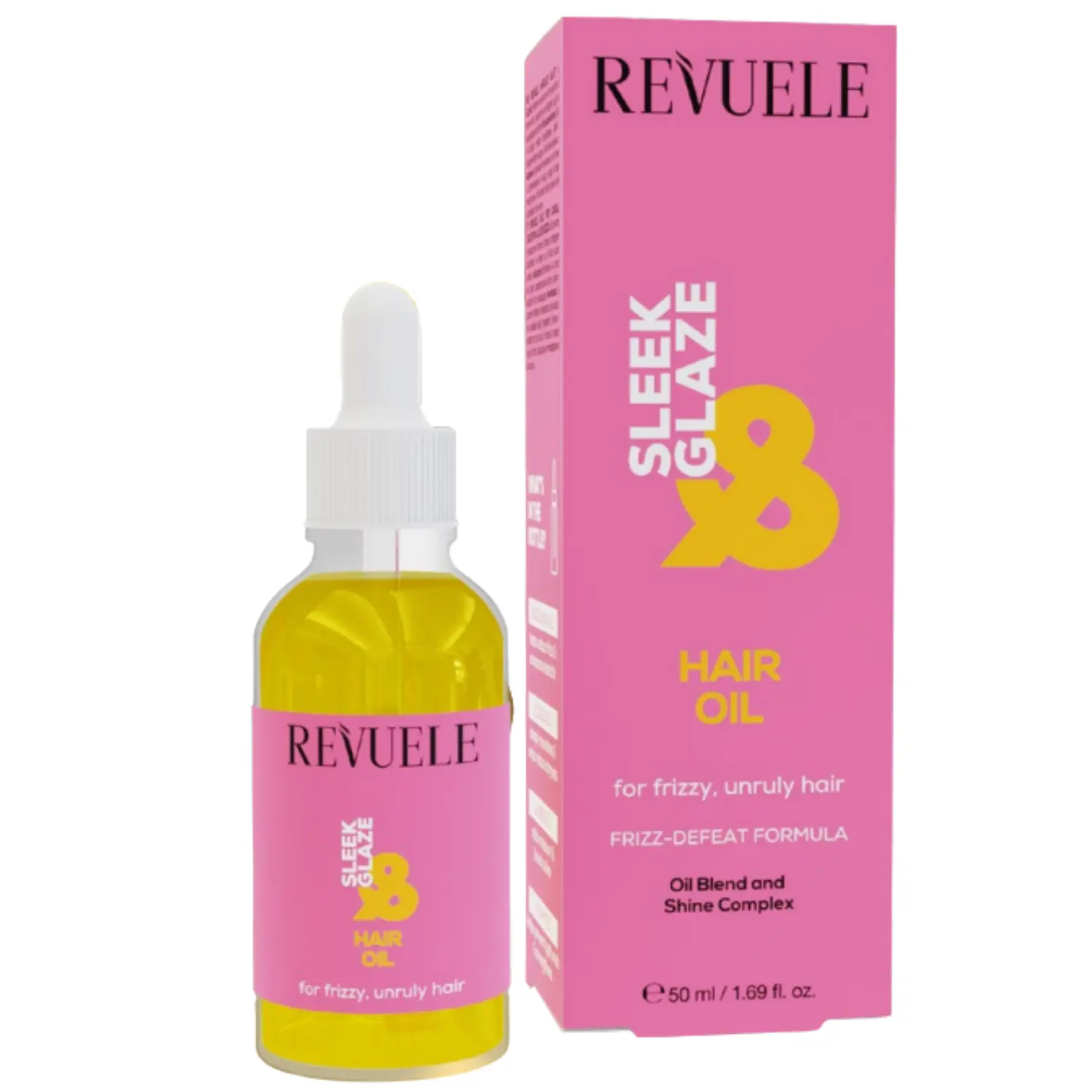 Hair Oil Sleek & Glaze