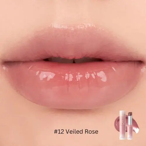 Glasting Melting Balm 12 Veiled Rose - Image 2