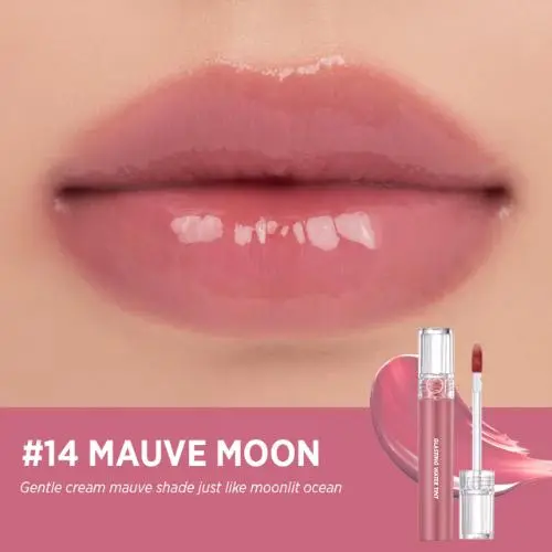 Glasting Water Tint 14 Mauve Moon - Image 2