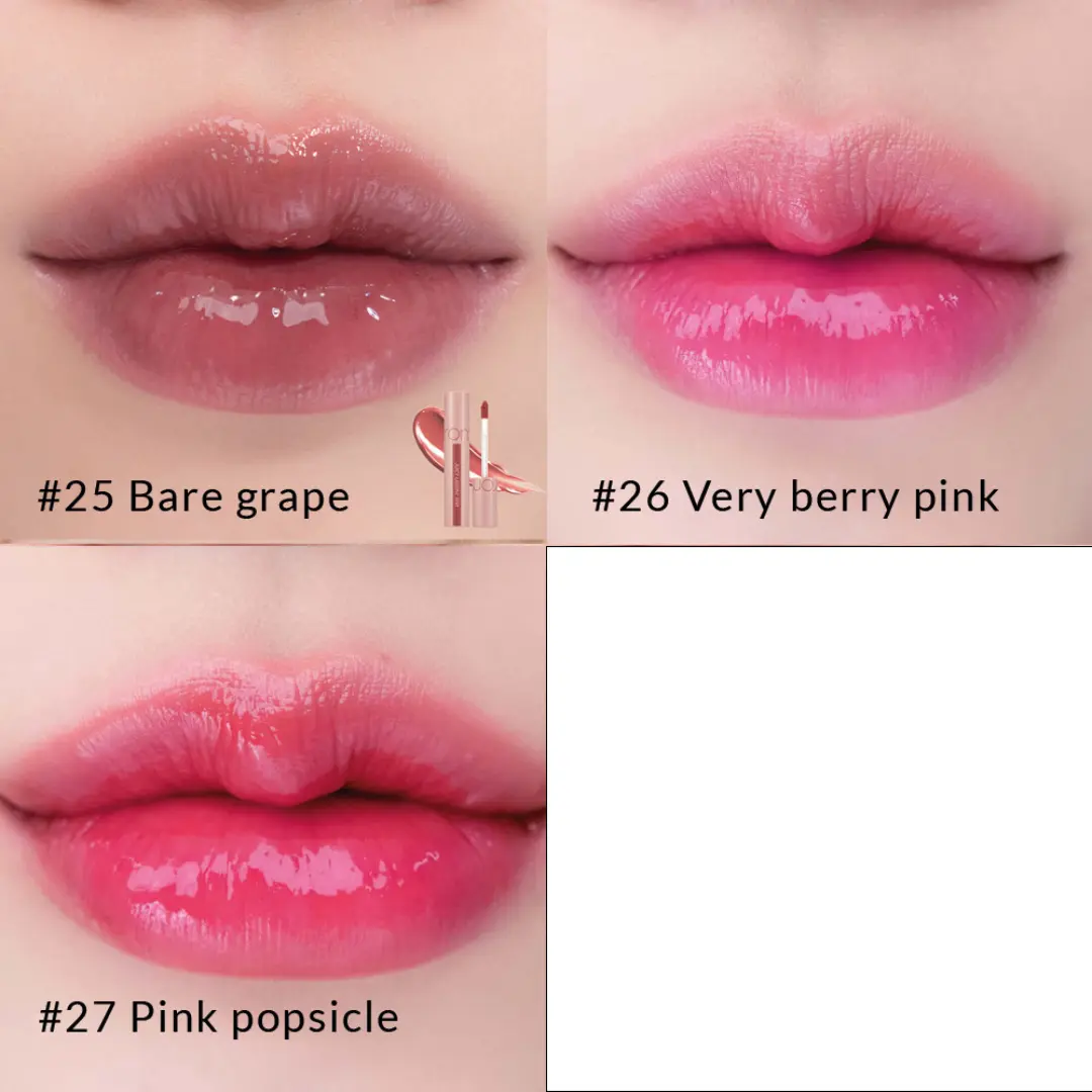Juicy Lasting Tint 27 Pink Popsicle - Image 2