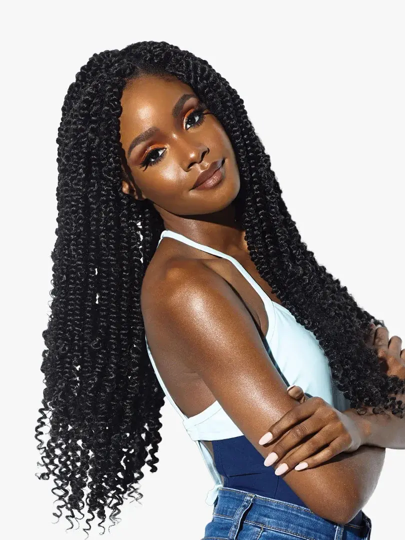 Sensationnel Pre-Stretched 18" Braiding Hair - Image 2