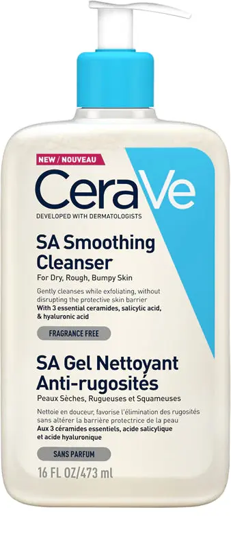 SA Smoothing Cleanser