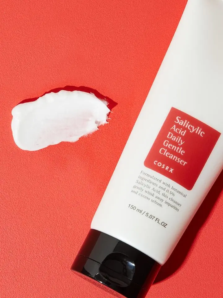 Salicylic Acid Daily Gentle Cleanser - Image 2