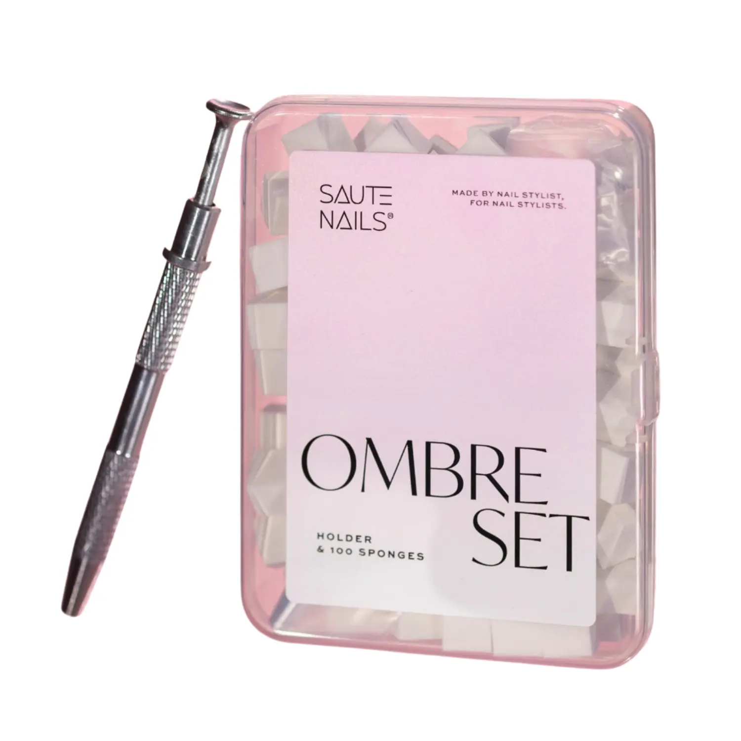 Ombre Nails Set