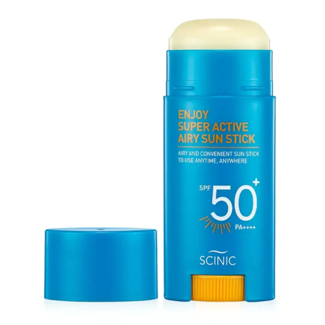 Enjoy Super Active Airy Sun Stick SPF50+ PA++++