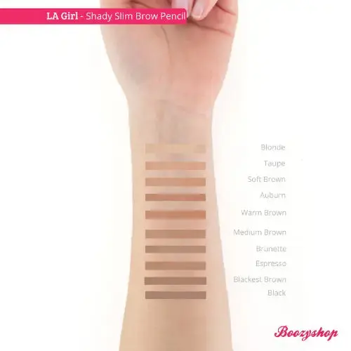 Shady Slim Brow Pencil Blonde - Image 2