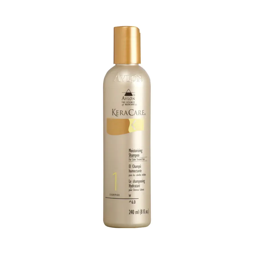 Shampoo for Color Treated Hair