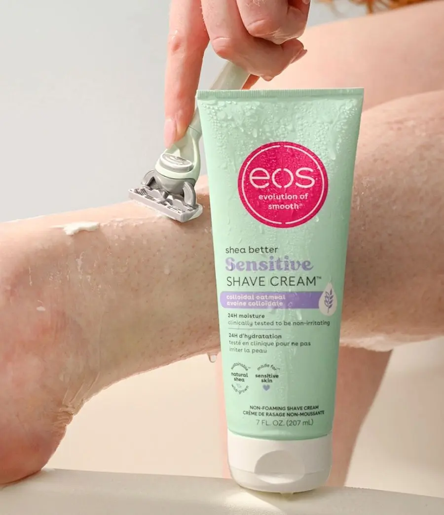 Shave Cream Sensitive Skin - Image 2