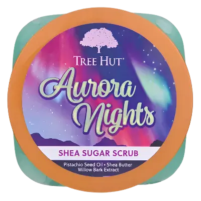 Shea Sugar Scrub Aurora Nights - Image 2