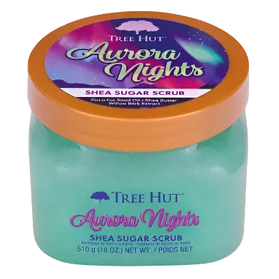 Shea Sugar Scrub Aurora Nights - Image 3