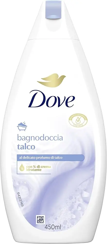 Shower Gel Talco