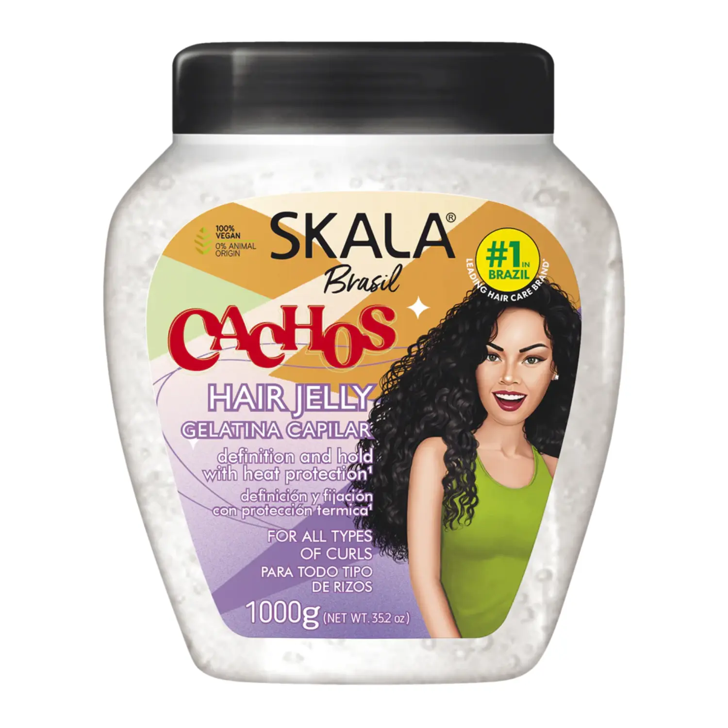 Hair Gelatina Capilar