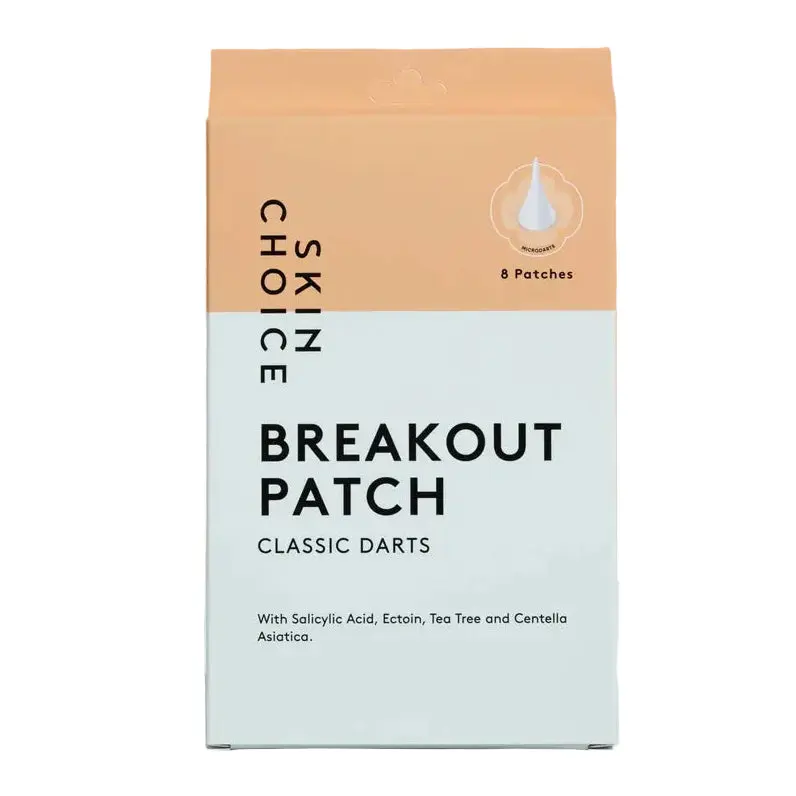 Breakout Patch Classic Darts