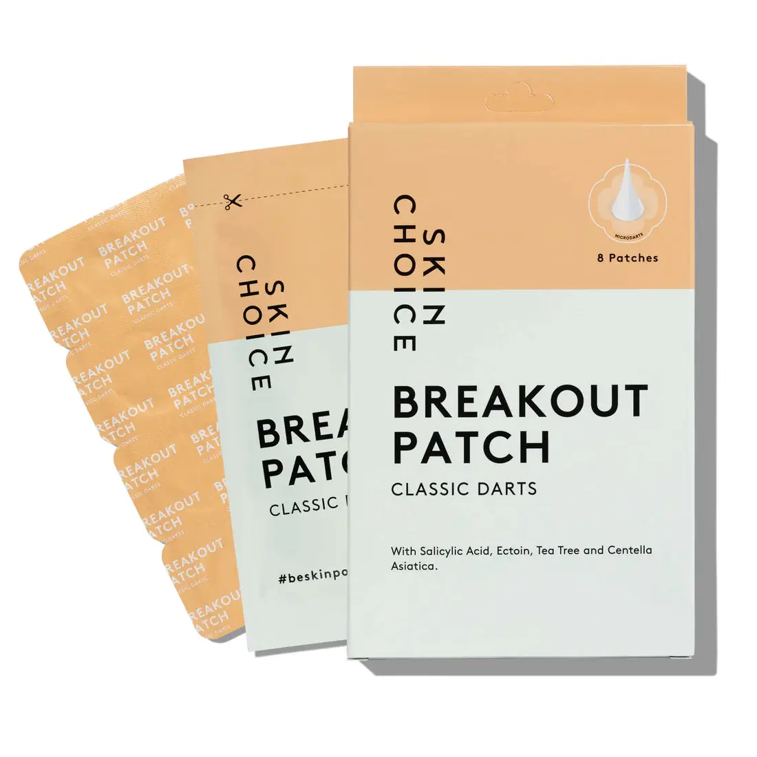 Breakout Patch Classic Darts - Image 7