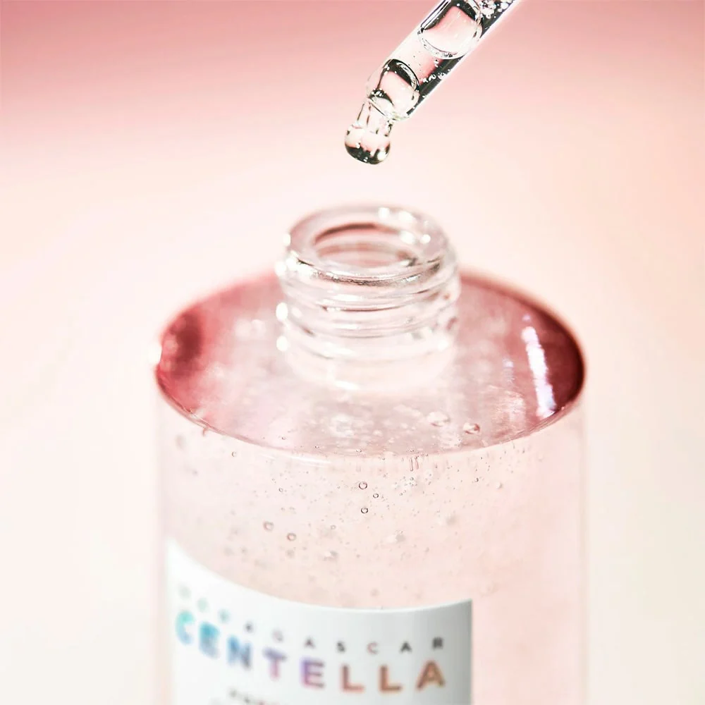 Madagascar Centella Poremizing Fresh Ampoule 30 ml. - Image 2