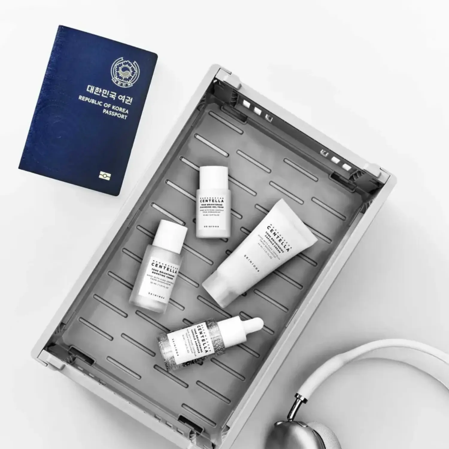 Madagascar Centella Tone Brightening Travel Kit - Image 2