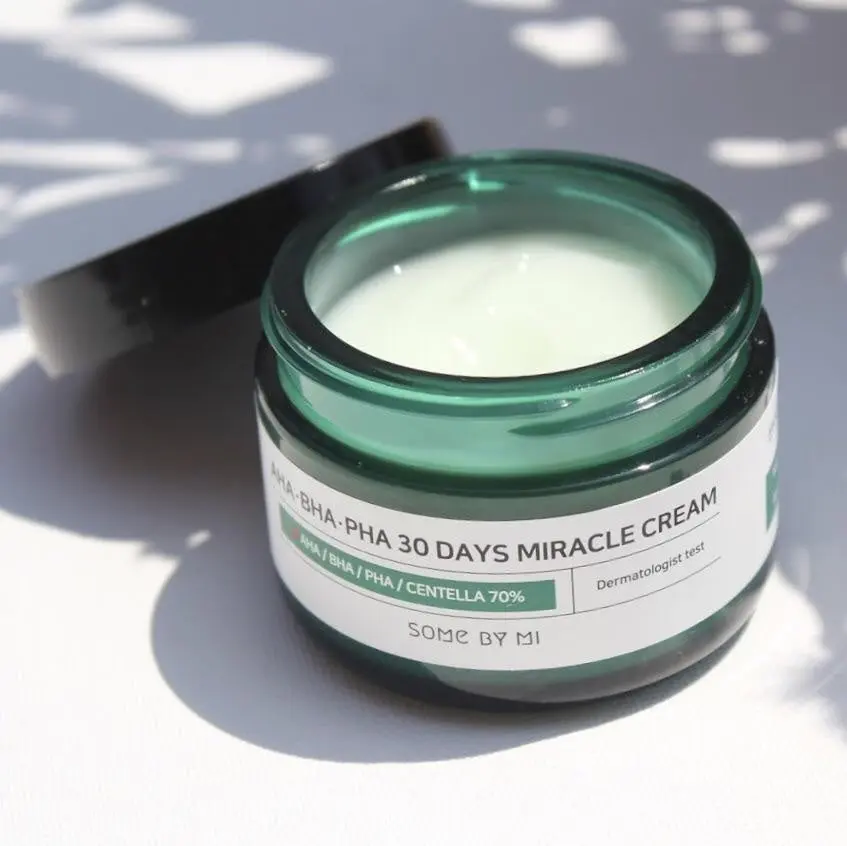 AHA BHA PHA 30 Day Miracle Cream - Image 3