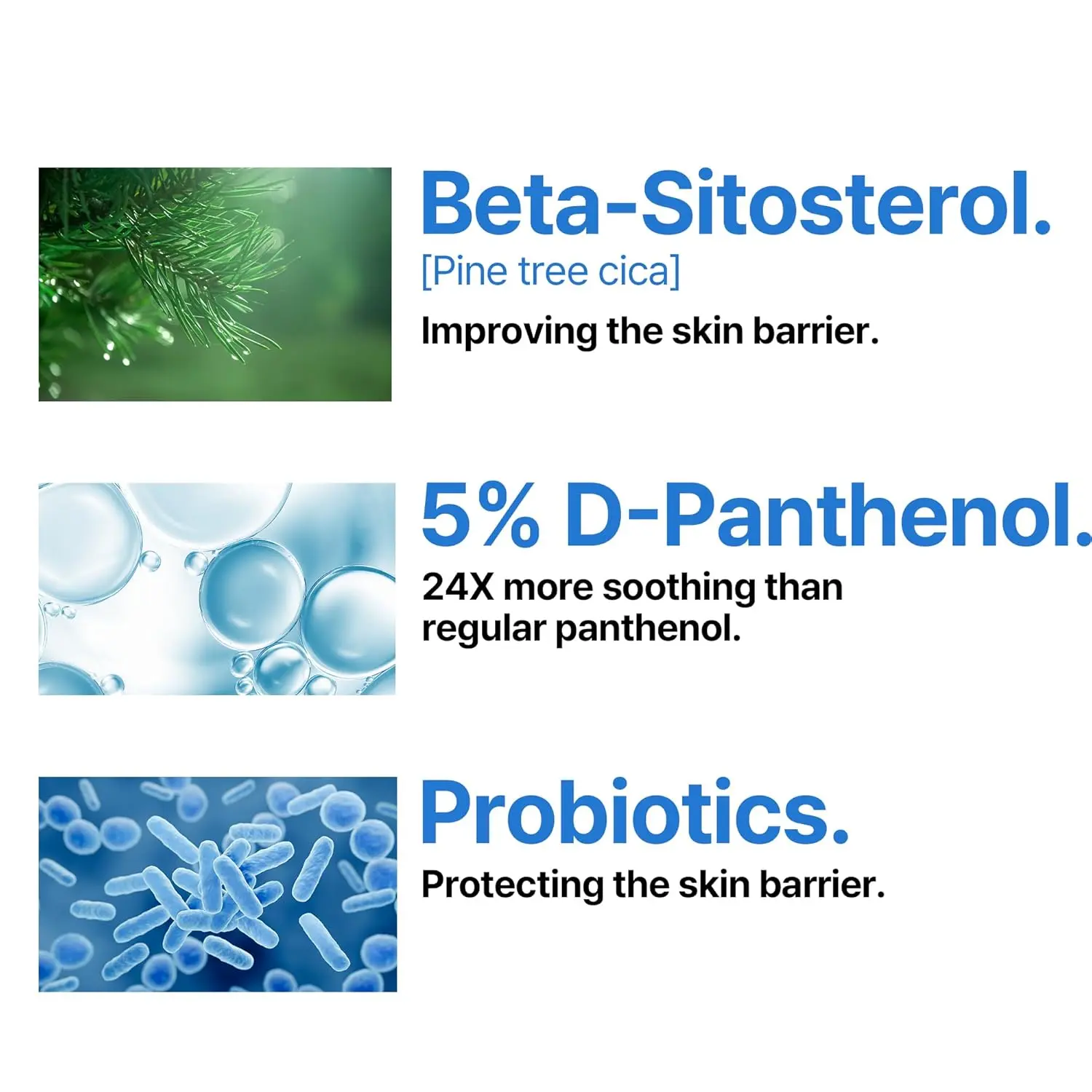 Beta Panthenol Repair Cream - Image 3