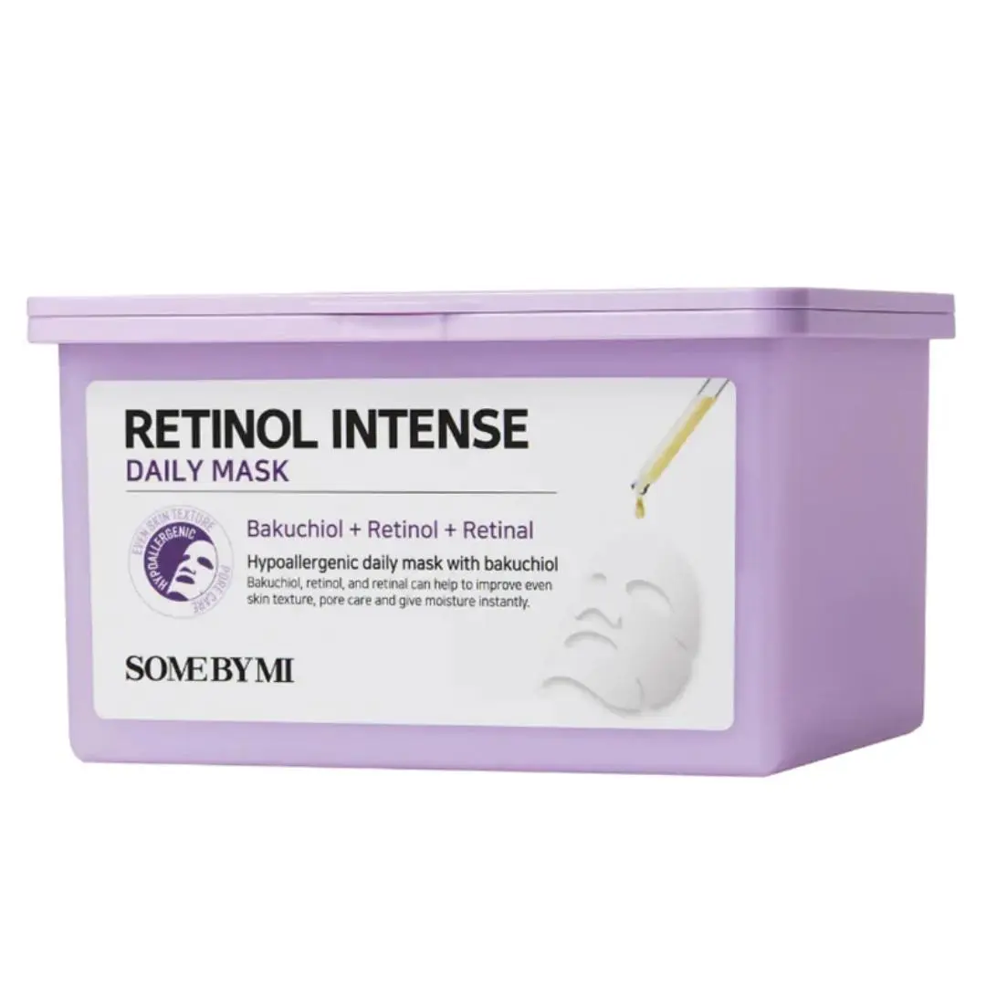 Retinol Intense Daily Mask