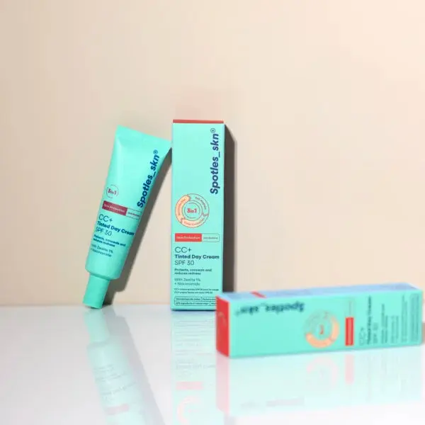 CC+ SPF 30 Cream - Image 2