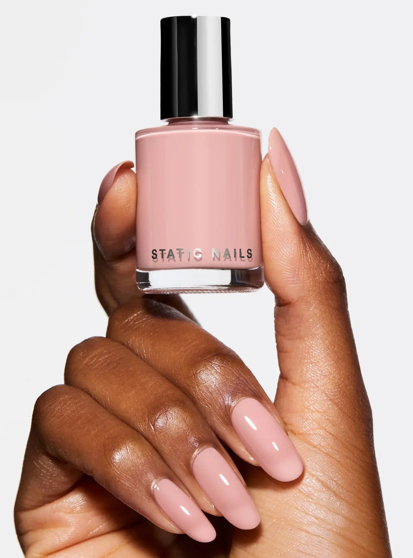 5-in-1 Rapid Growth Nail Treatment Barely There - Image 4
