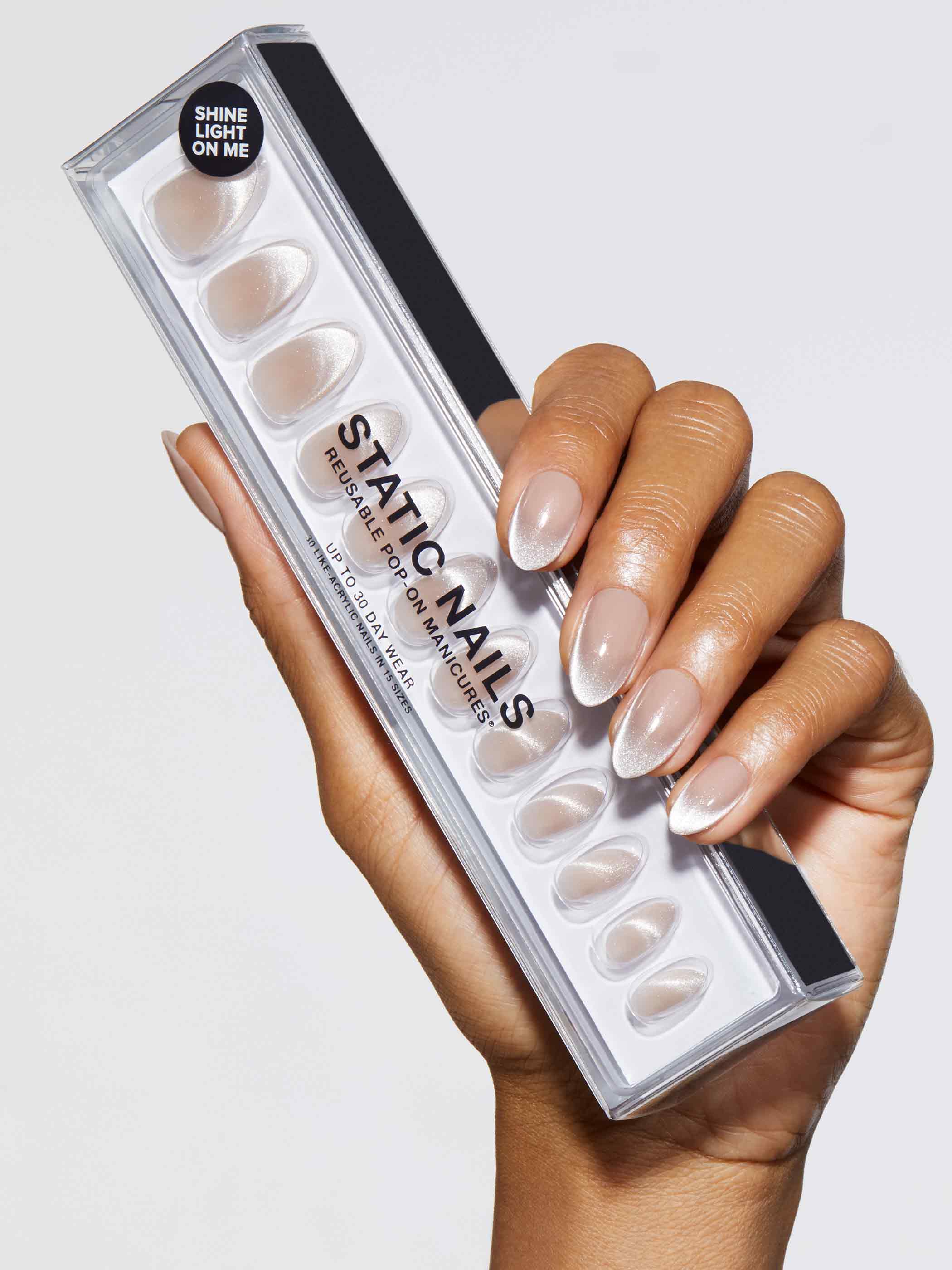 Reusable Pop-On Manicure Champagne Room - Image 2