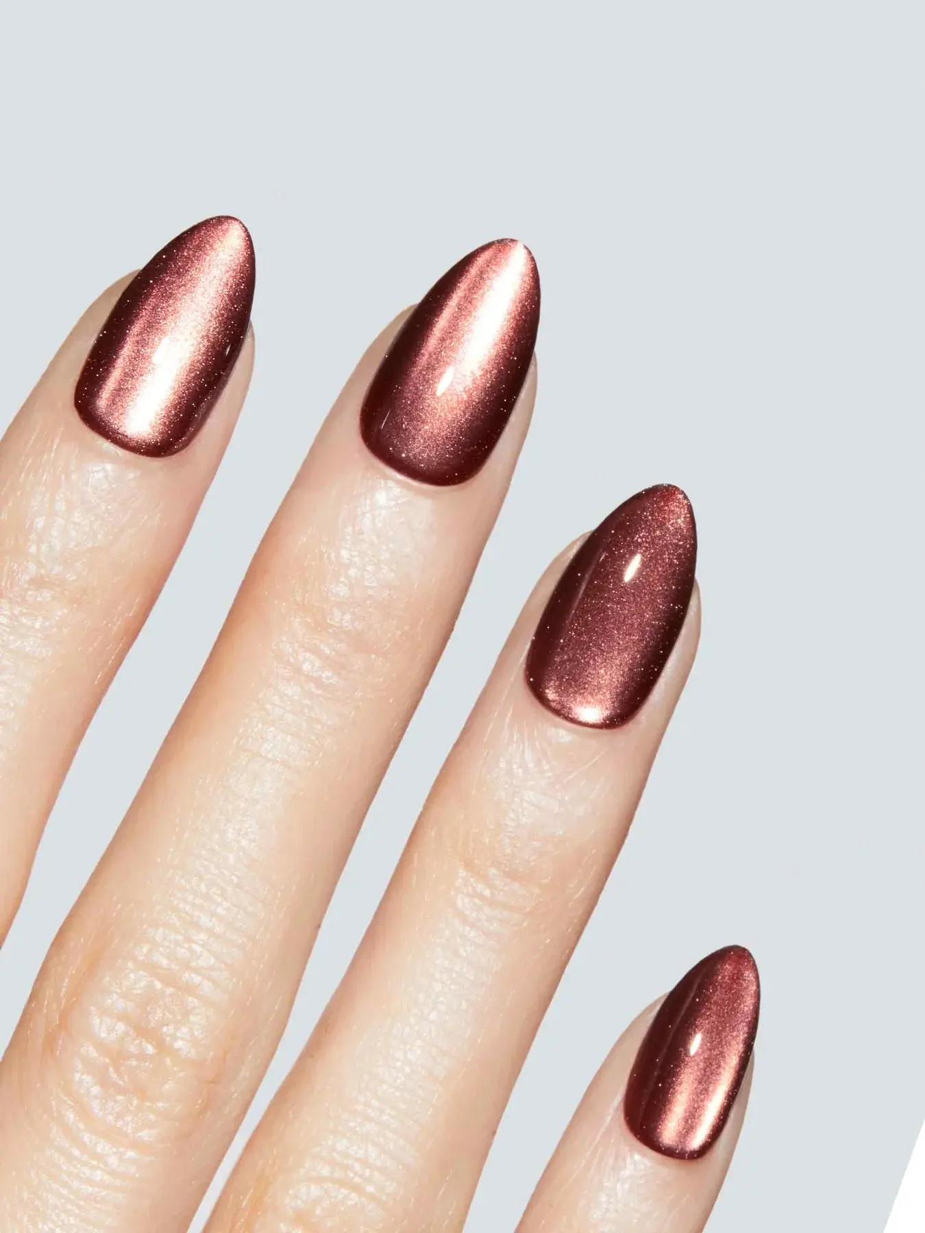 Reusable Pop-On Manicure Influenced Almond - Image 3