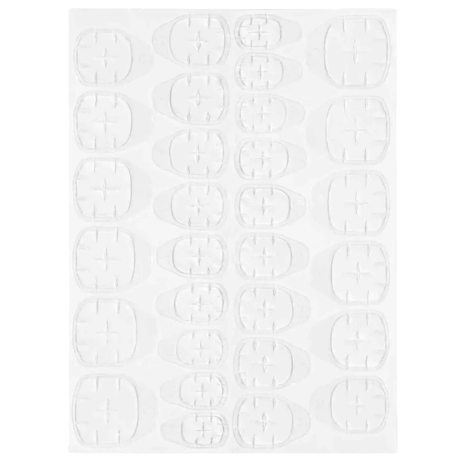 Pop-On Nail Adhesive Tabs