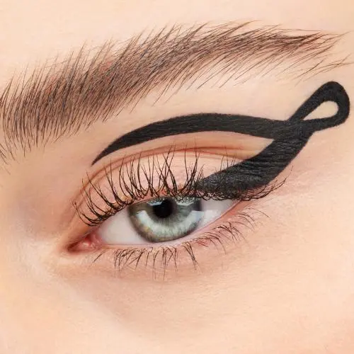 Stay &amp; Play Gel Eyeliner 01 Black Raven - Image 2