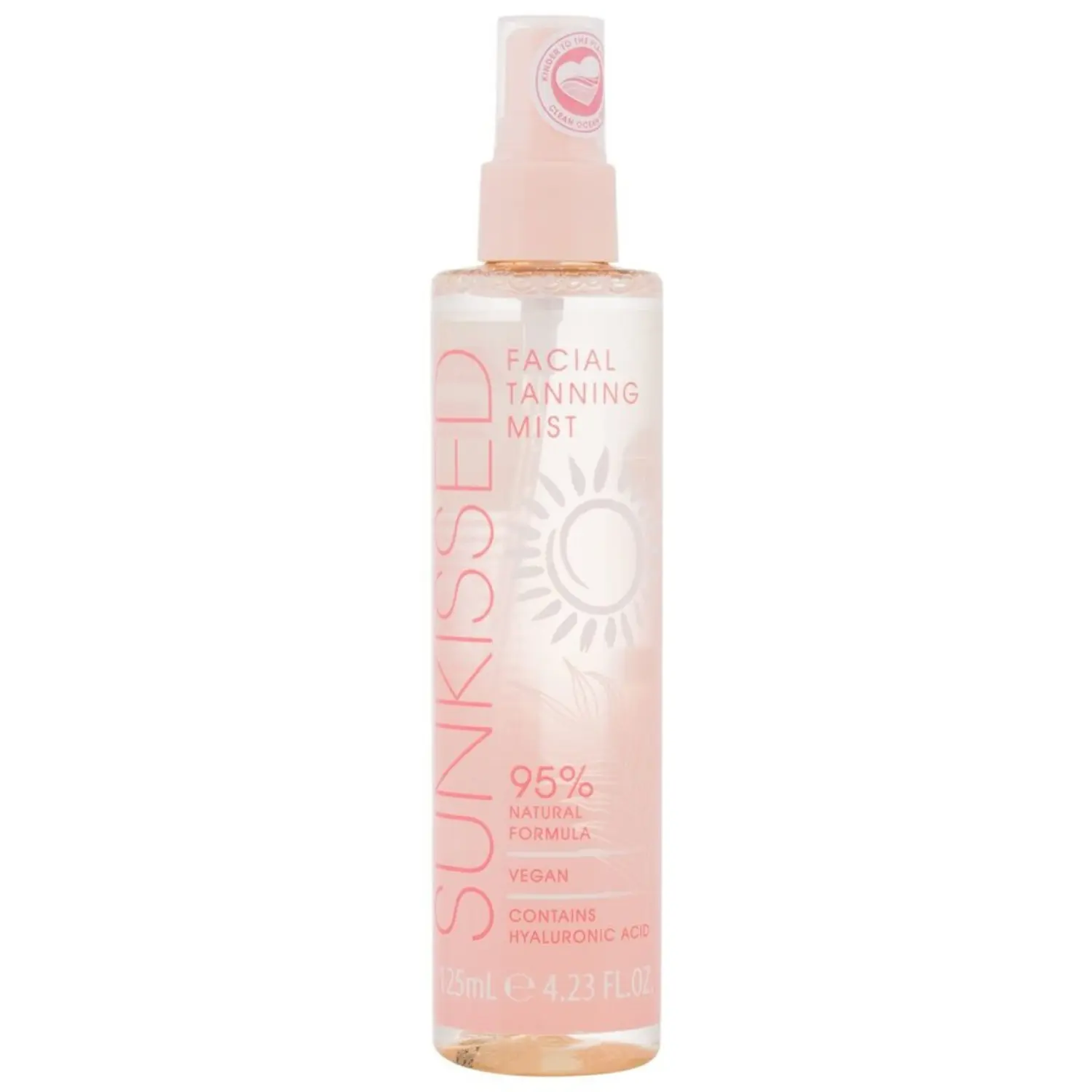 Sunkissed Clear Facial Tan