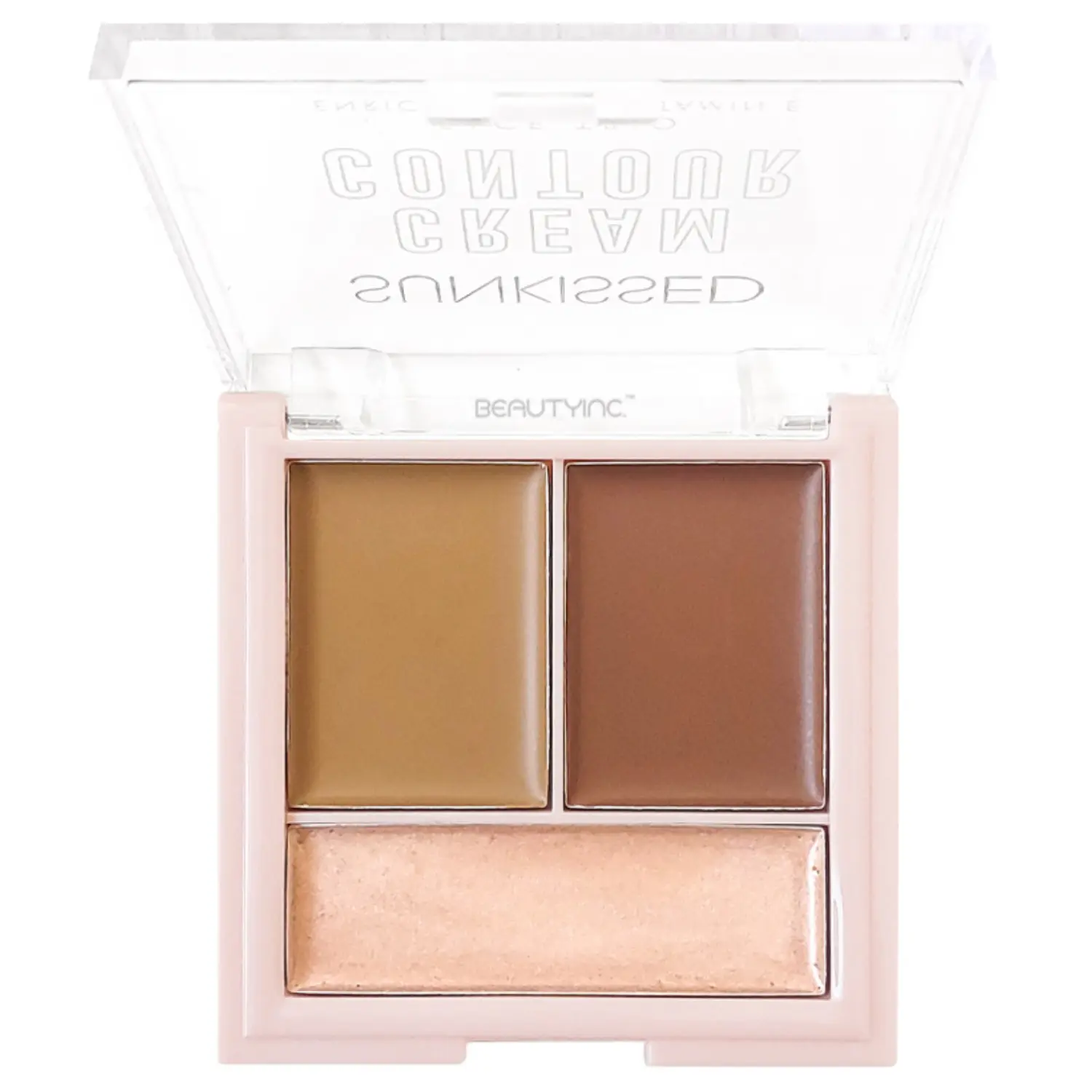 Cream Contour