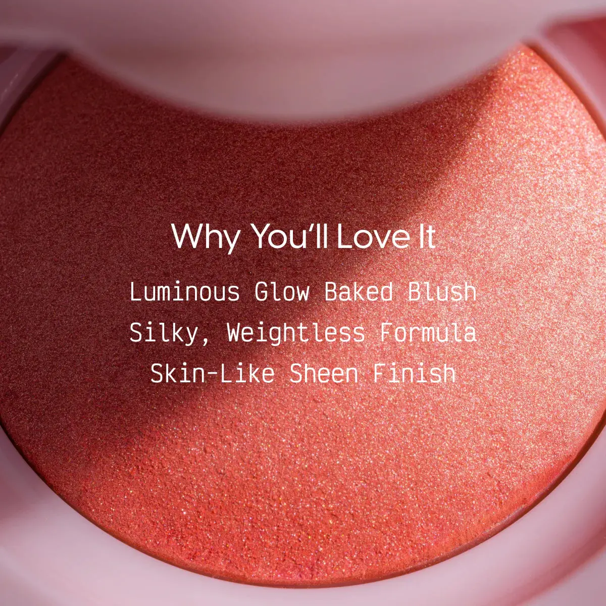 Sunlit Glow Baked Luminous Blush Hazy Dusk - Image 5