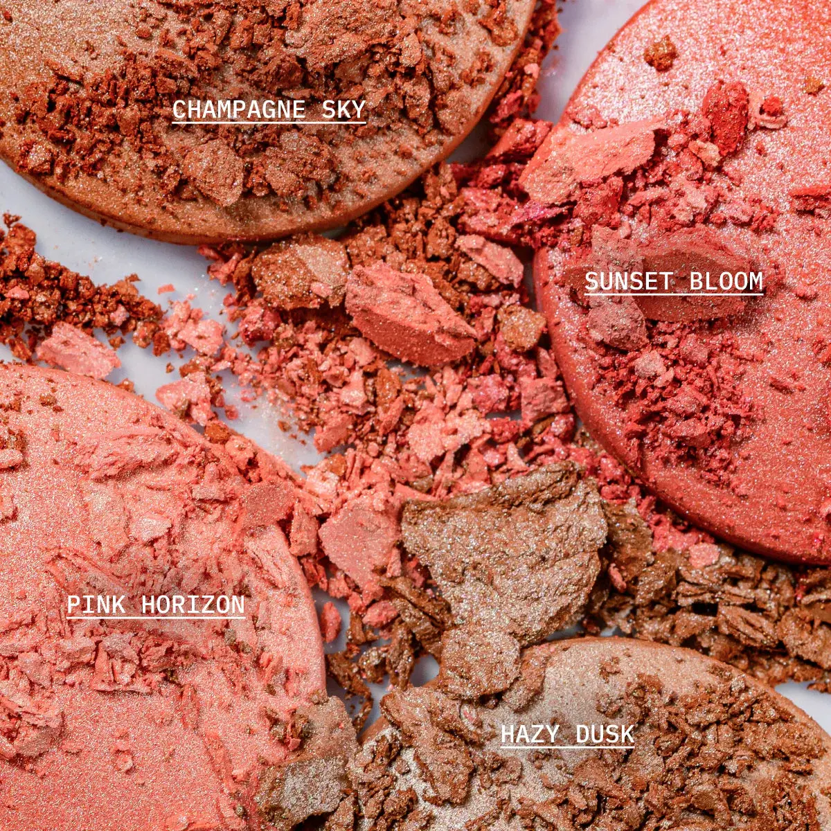 Sunlit Glow Baked Luminous Blush Sunset Bloom - Image 3