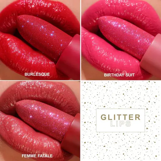 Glitter Lips Burlesque - Image 2