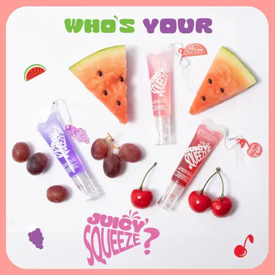 Juicy Squeeze Ceramide Oil Cherry On Top - Image 5