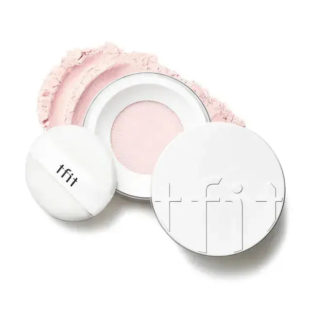 Translucent Set Finishing Powder - Image 7
