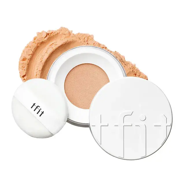 Translucent Set Finishing Powder - Image 9