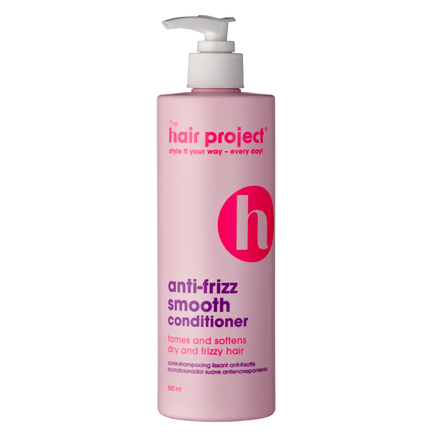 Anti-Frizz Smooth Conditioner