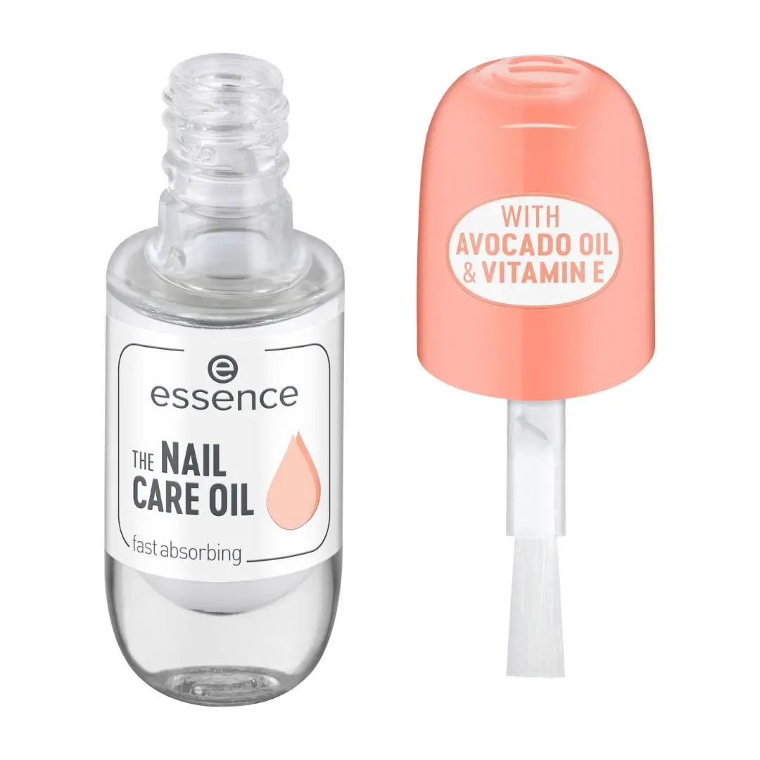 The Nail Care Oil