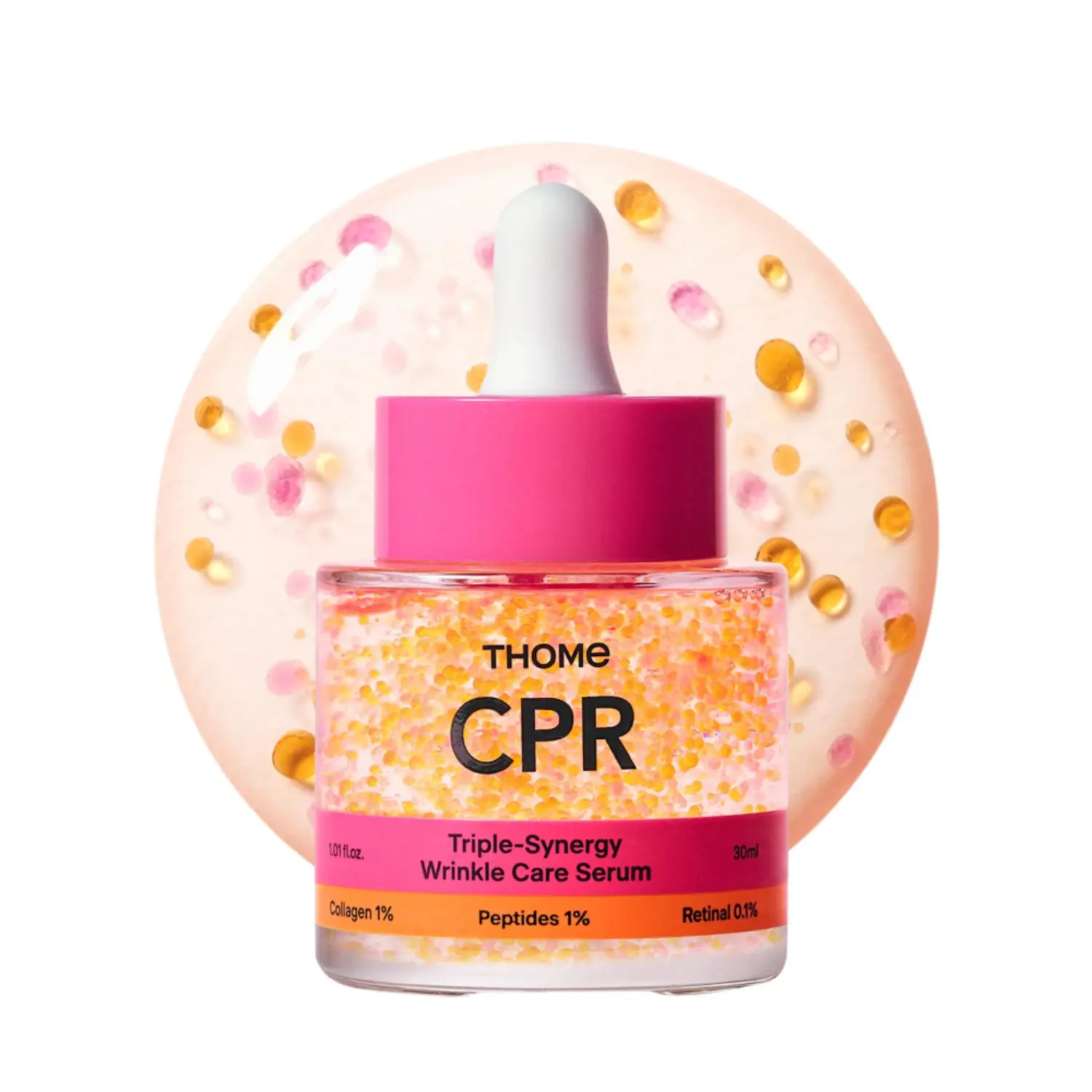 CPR Triple-synergy Wrinkle Care Serum