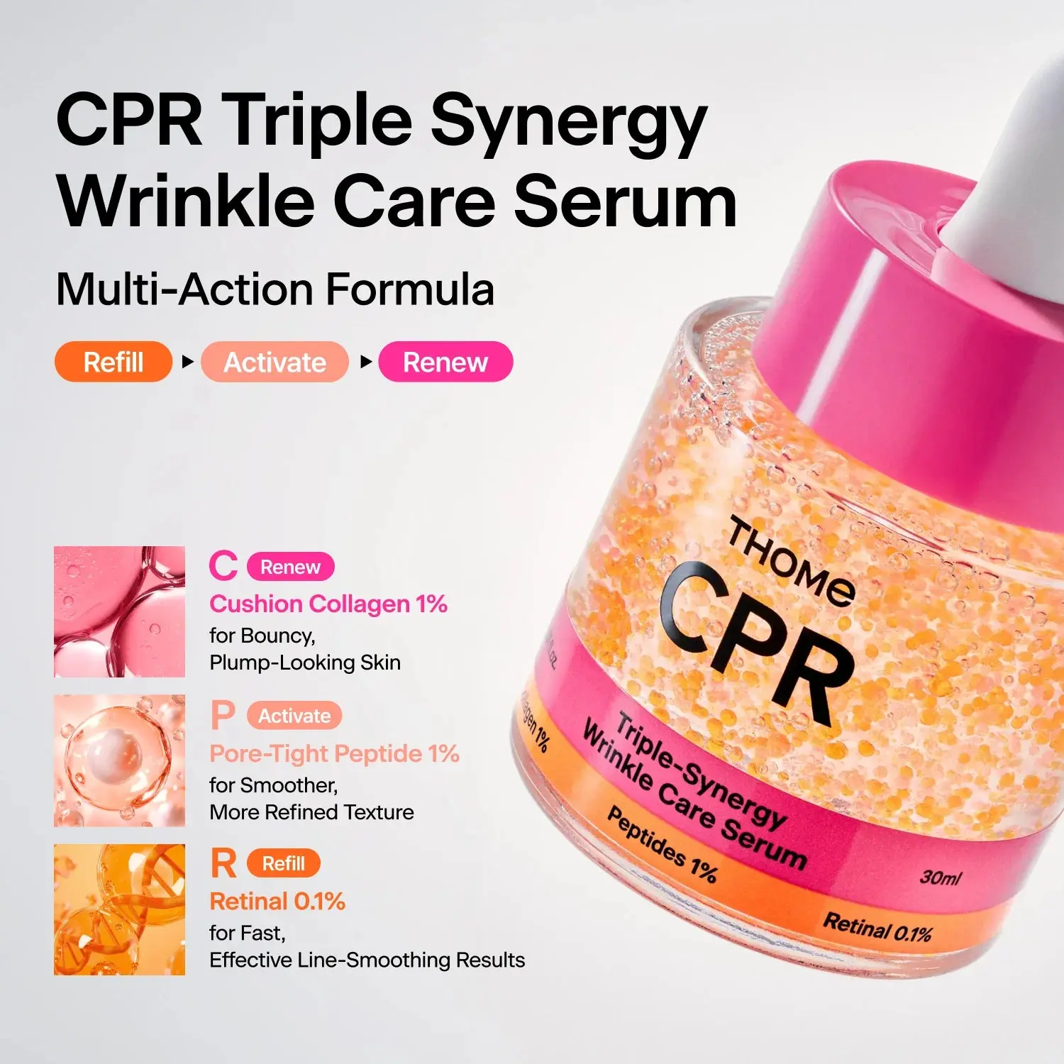 CPR Triple-synergy Wrinkle Care Serum - Image 4
