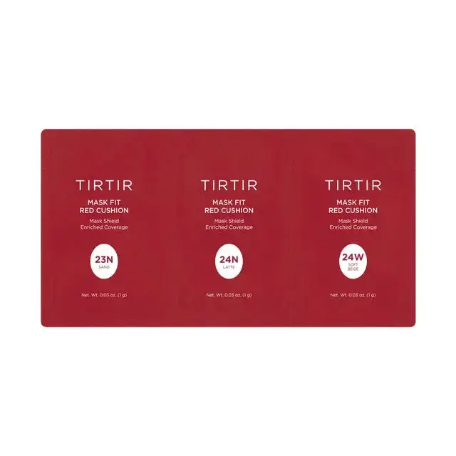 Mask Fit Red Cushion 3 Shade Trial Kit - Image 8