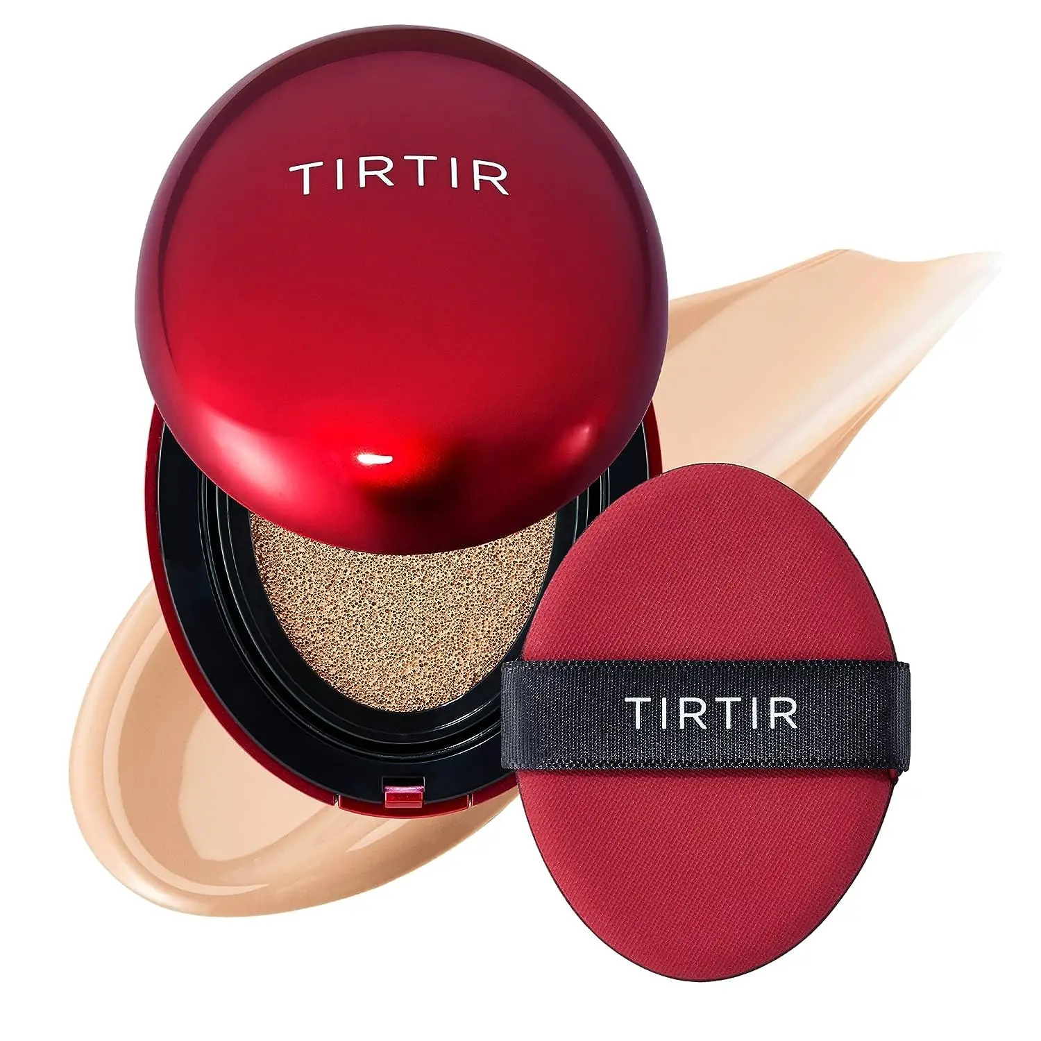 Mask Fit Red Cushion Mini - Image 3