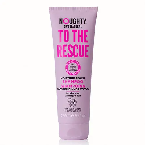 To The Rescue Shampoo