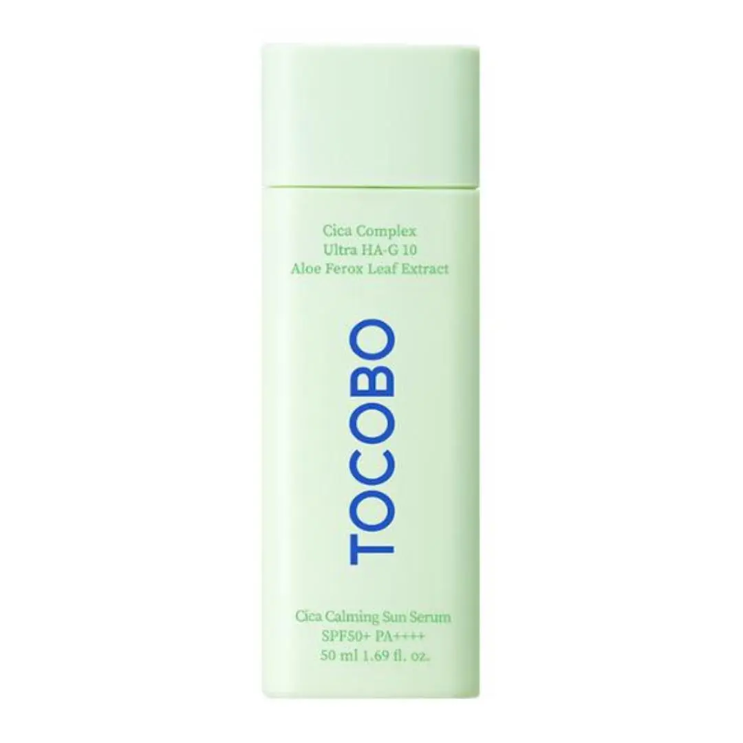 Cica Calming Sun Serum SPF50+PA++++