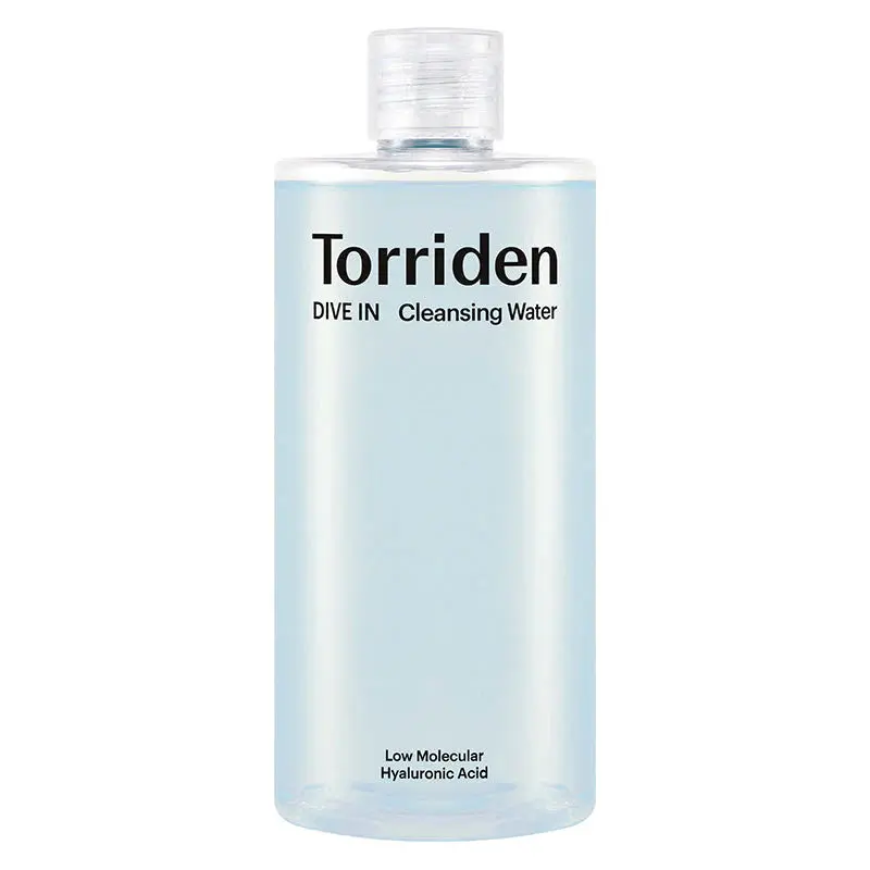 Dive In Cleansing Water